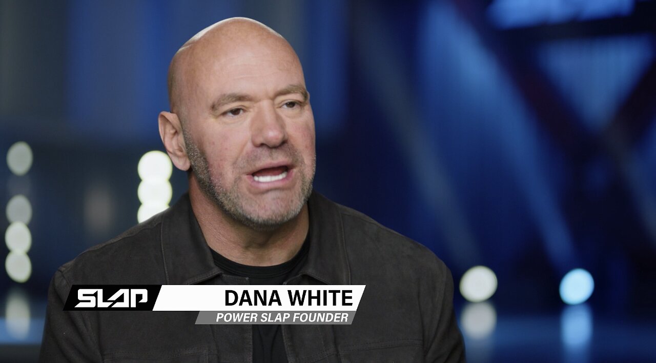 Dana White Explains the Rules of Power Slap