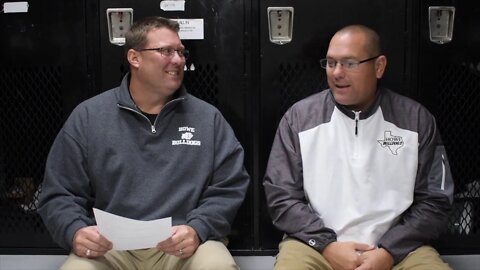 Howe Bulldogs Coaches Show with Bill Jehling, 11/1/2019