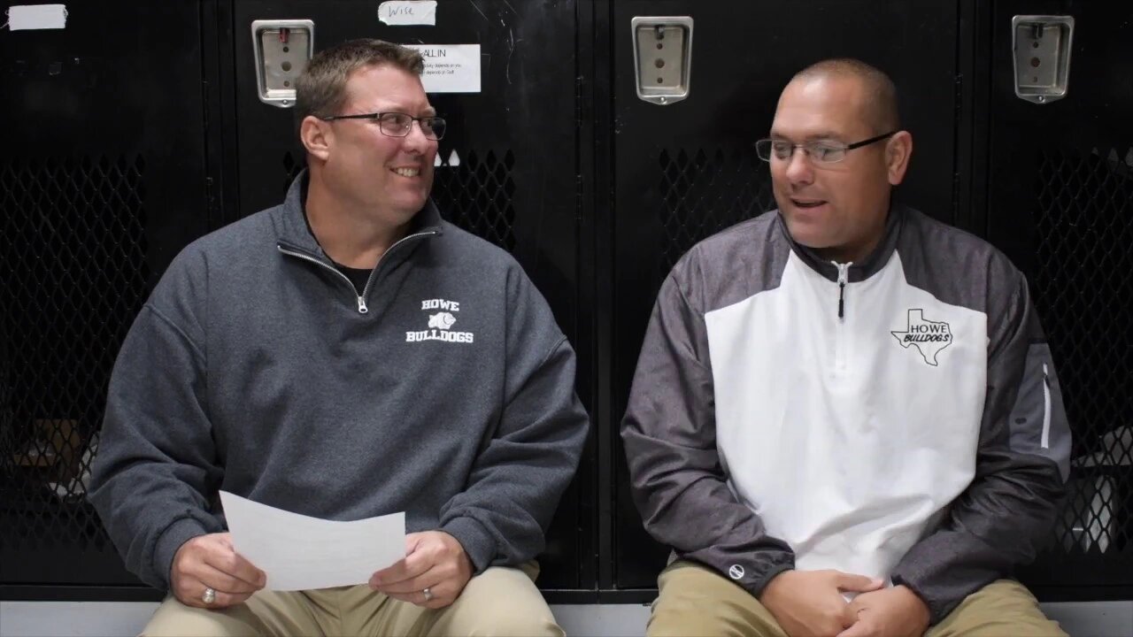 Howe Bulldogs Coaches Show with Bill Jehling, 11/1/2019