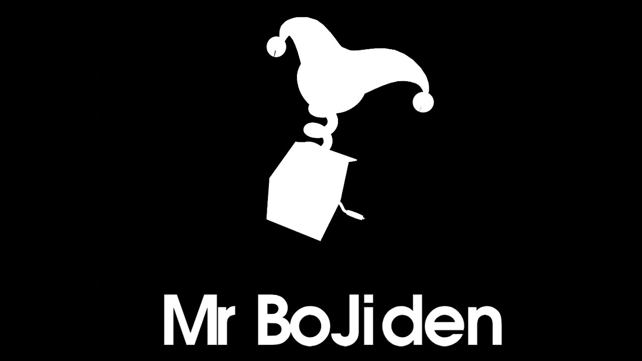V030. Mr. BoJiden 1 Humor 🤣