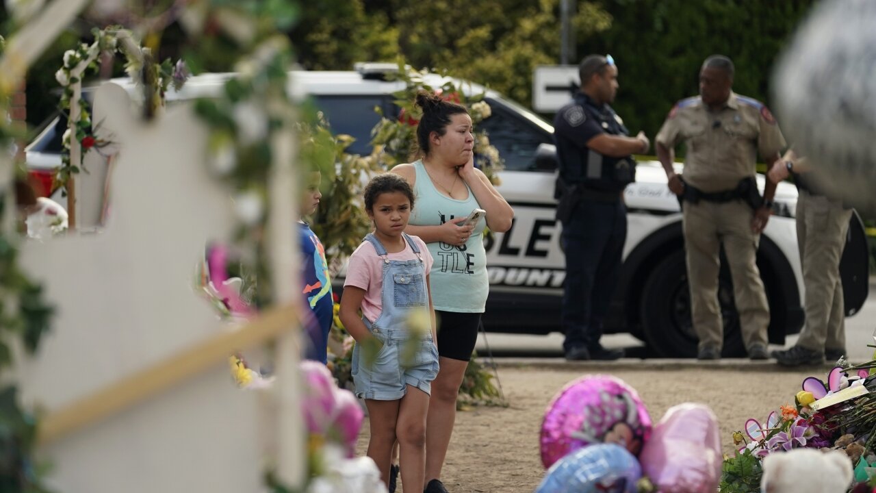 There Were 13 Mass Shootings In The U.S. This Weekend