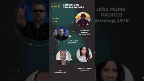 No perfil do @artejp_1970, no Instagram. Espero vcs por lá!