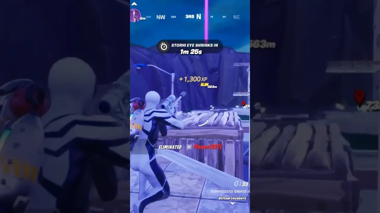 Helloπ , Goodbye π! ππ #fortnite #shorts #fyp #gaming