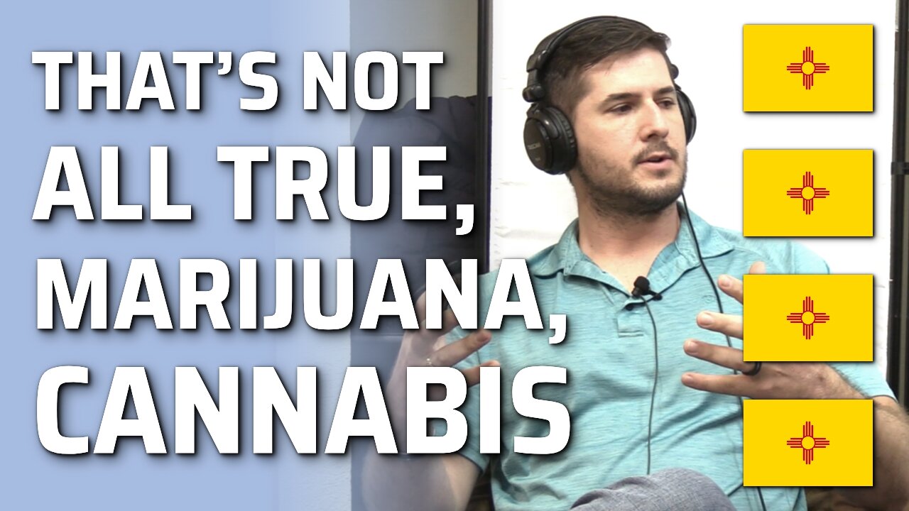 That’s Not All True, Marijuana, Cannabis