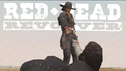 Red Dead Revolver #11 - A Hora do Troco !