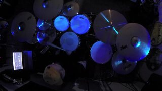 Home Sweet Home, Motley Crue, Drum Cover