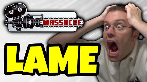 AVGN Is Just So Lame Now..