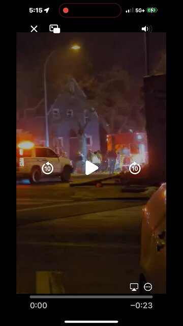 Strange Events Around Idaho4 Case