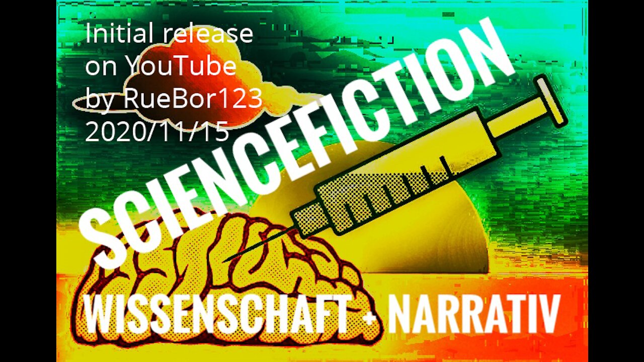 Wissenschaft + Narrativ (15.12.2020)