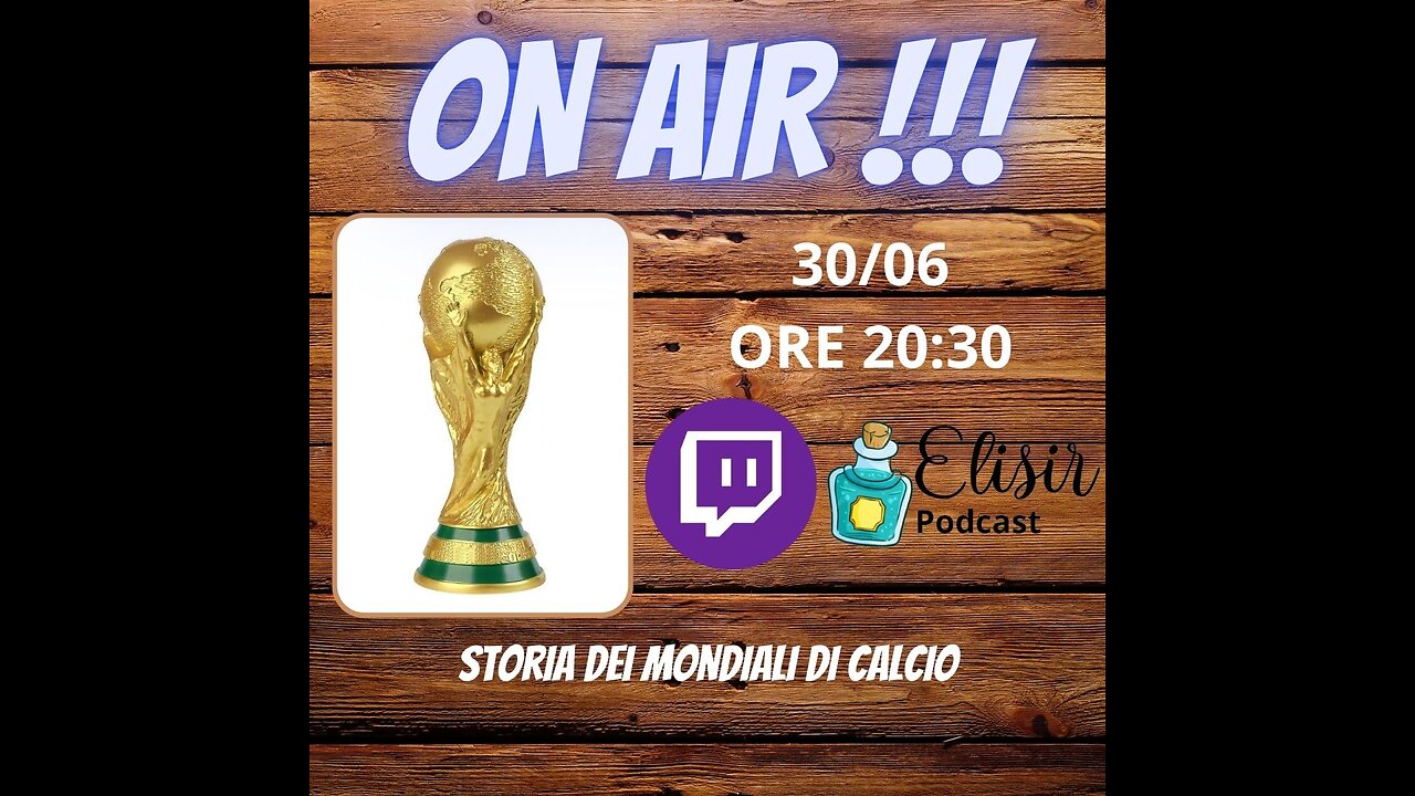 Ep. 177 – La storia del Campionato Mondiale di Calcio (Ep 8, 2014)