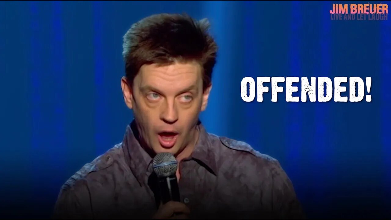 Offended!