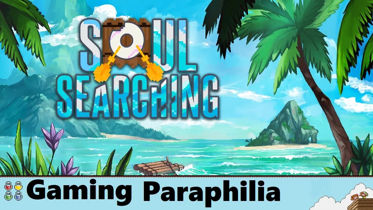 Soul Searching and Dragon Dodging | Gaming Paraphilia