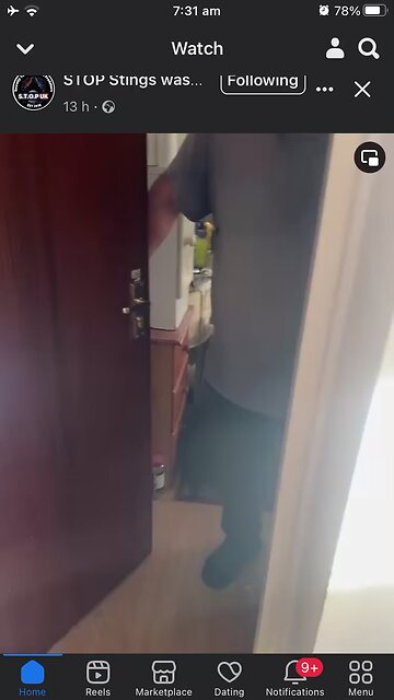 STOP Stings : another pedo