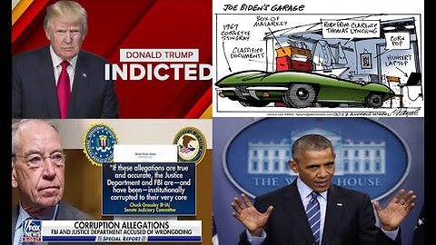 06082023 LiveT.R.U.T.H. Radio Broadcast ... NEWS AND VIEWS - TRUMP INDICTED!