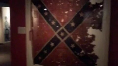 Original S.C. Confederate flags