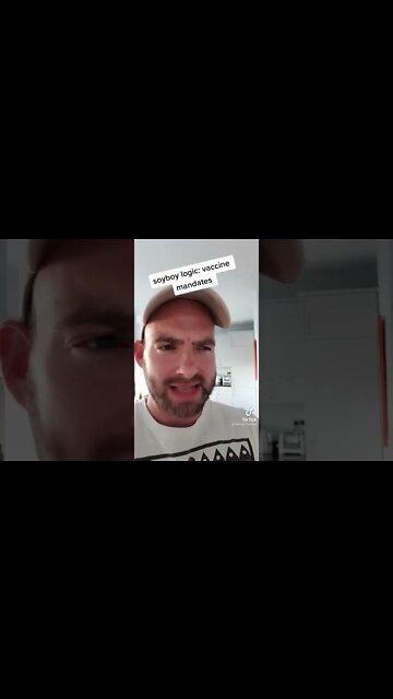 The Logic Behind The “Plandemic Of The UnV@ccin@ted” #shorts