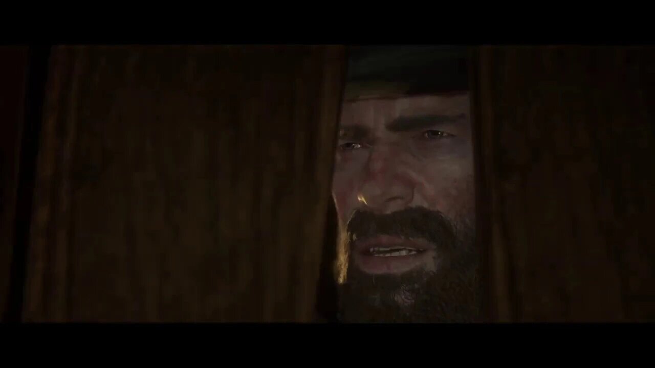 Red Dead Redemption 2 Part 56-The Caged Woman