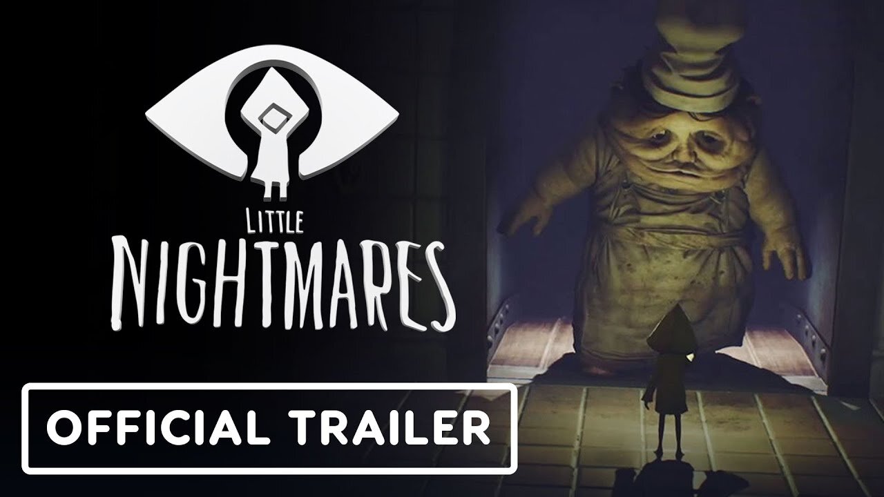 Little Nightmares - Official Mobile Launch Trailer