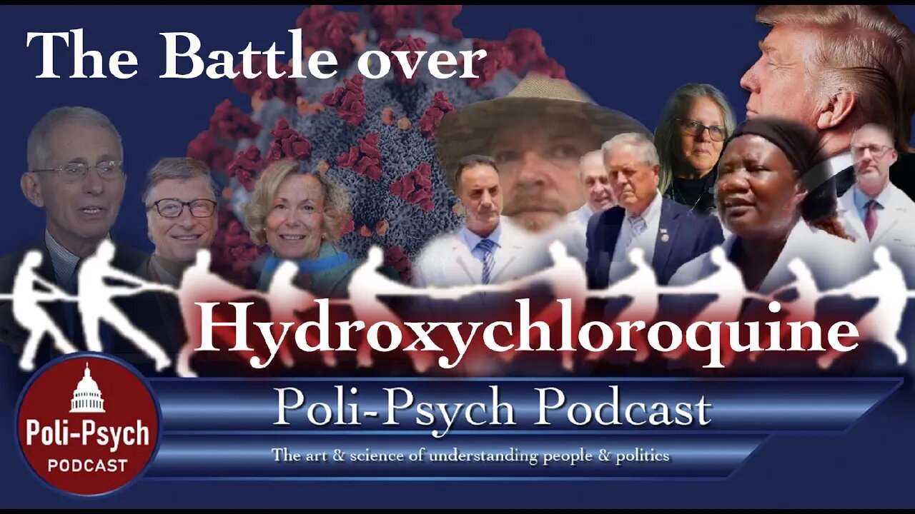 Hydroxychloroquine: Can It Give Us a Normal Normal Instead of a New Normal?