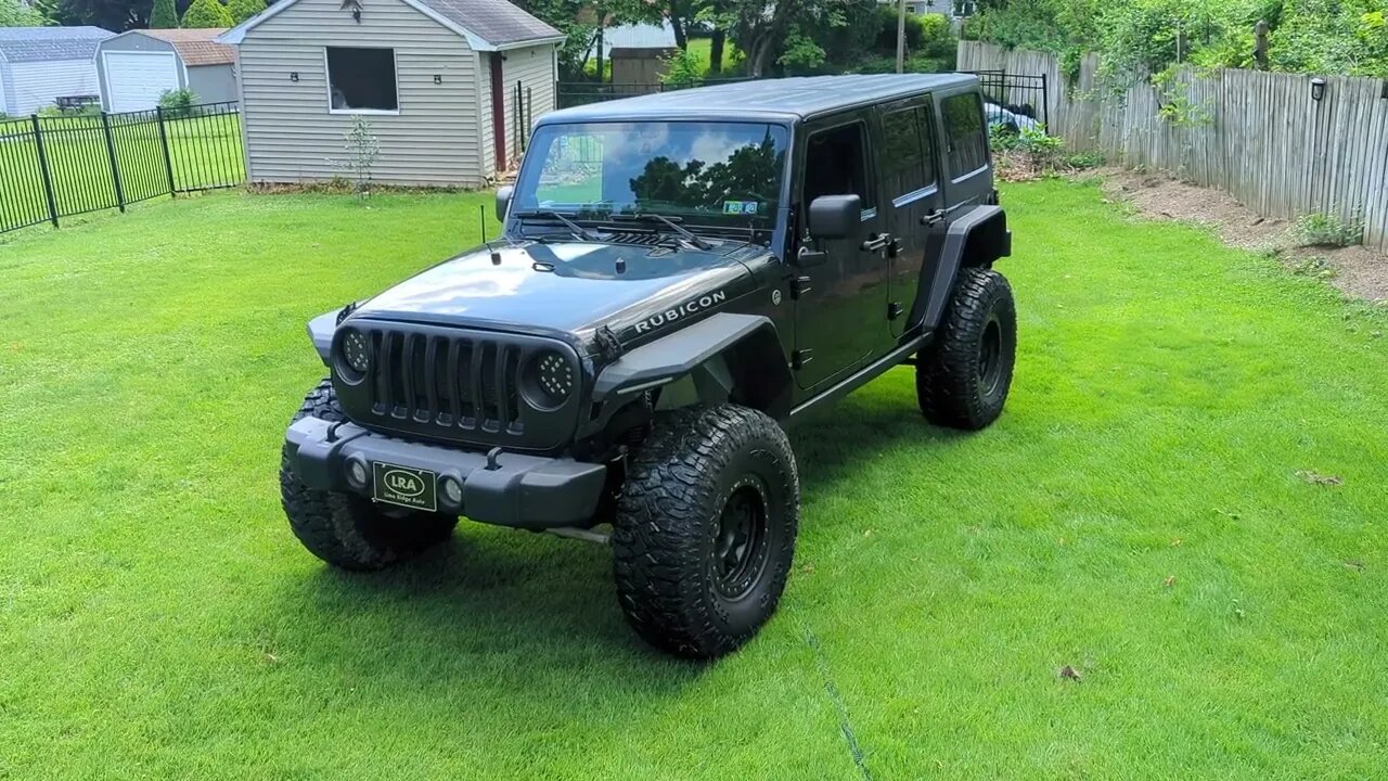 Our new 2013 jeep ( new to us ) WE LOVE IT