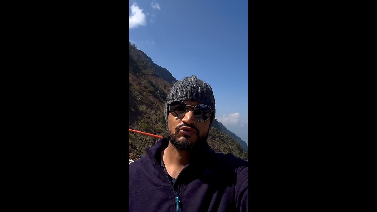 Mini vlog 1 30 days Uttarakhand tour