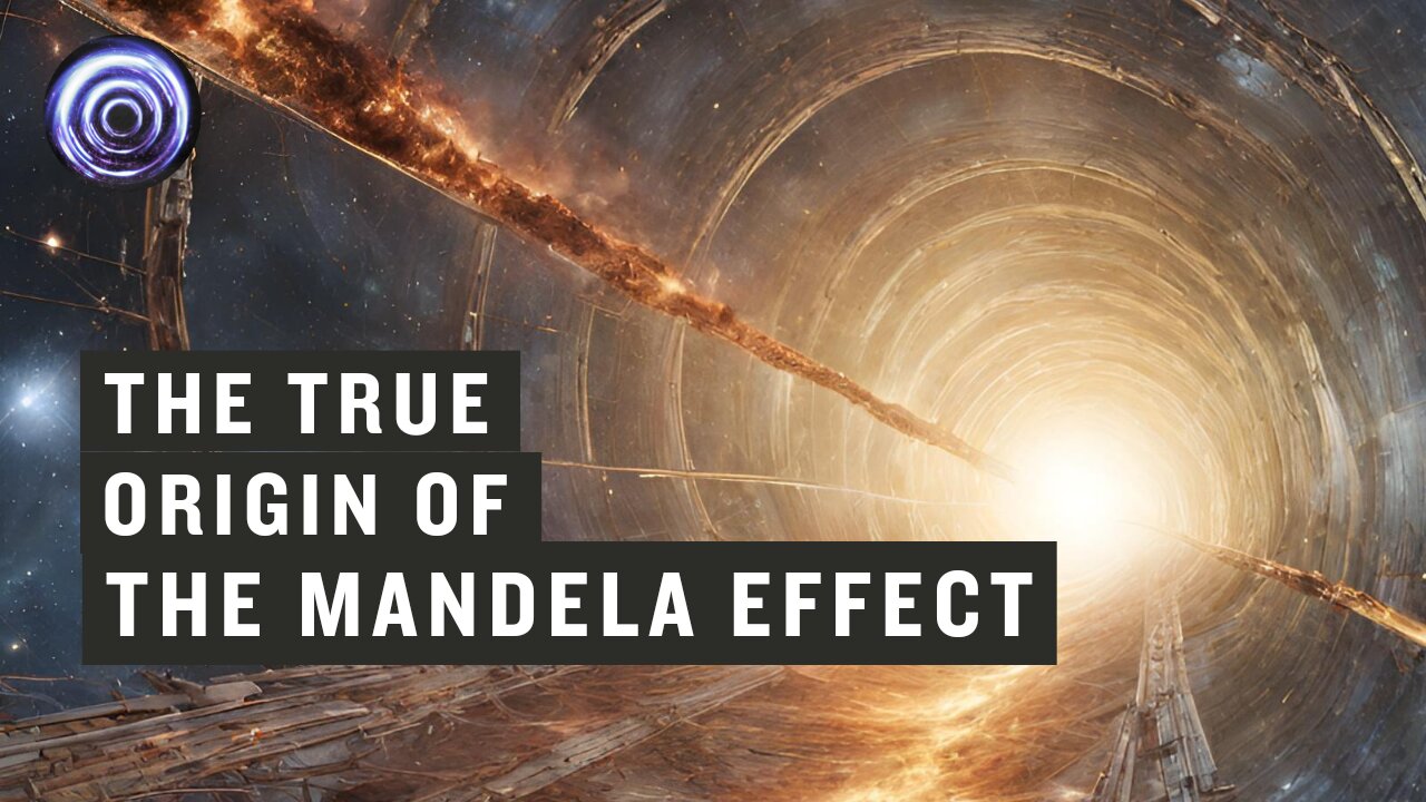 Why Is Reality Glitching? | How a CERN Accident Caused The MANDELA EFFECT