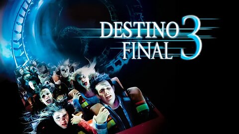 CINERAVE - Destino Final 3 [J-C]