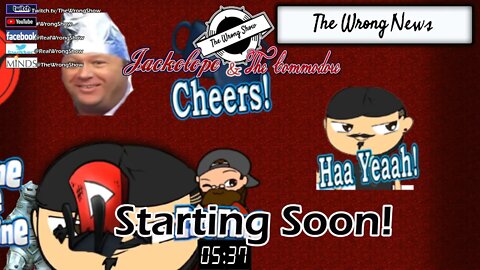 Full Show 9-16-21 The Wrong News night