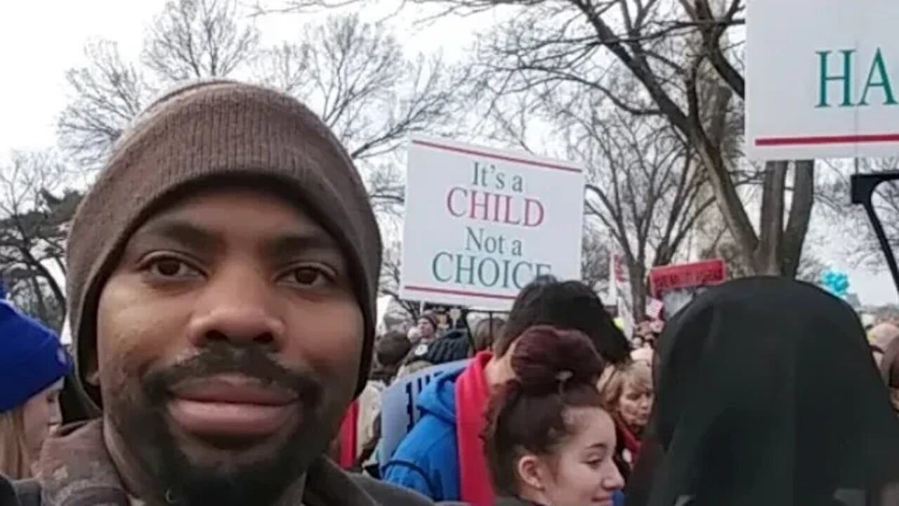 March For Life At The National Mall