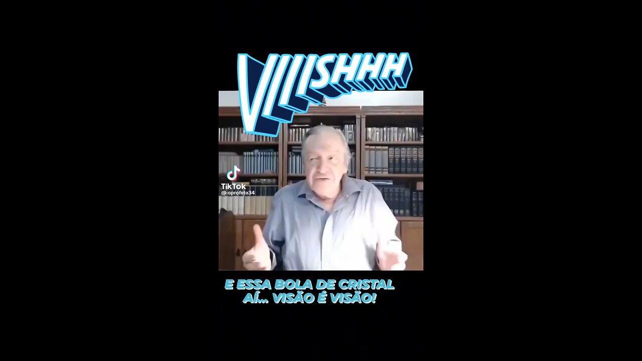 Sempre teve razão