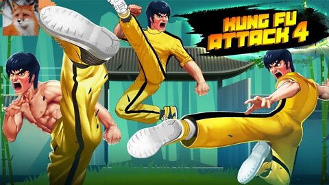 Kung Fu Attack 4 - New Game for Android