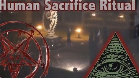 Adrenochrome, Human Sacrifice Ritual, Satanic Pedophilia! We The People News, Mary 12-23-22