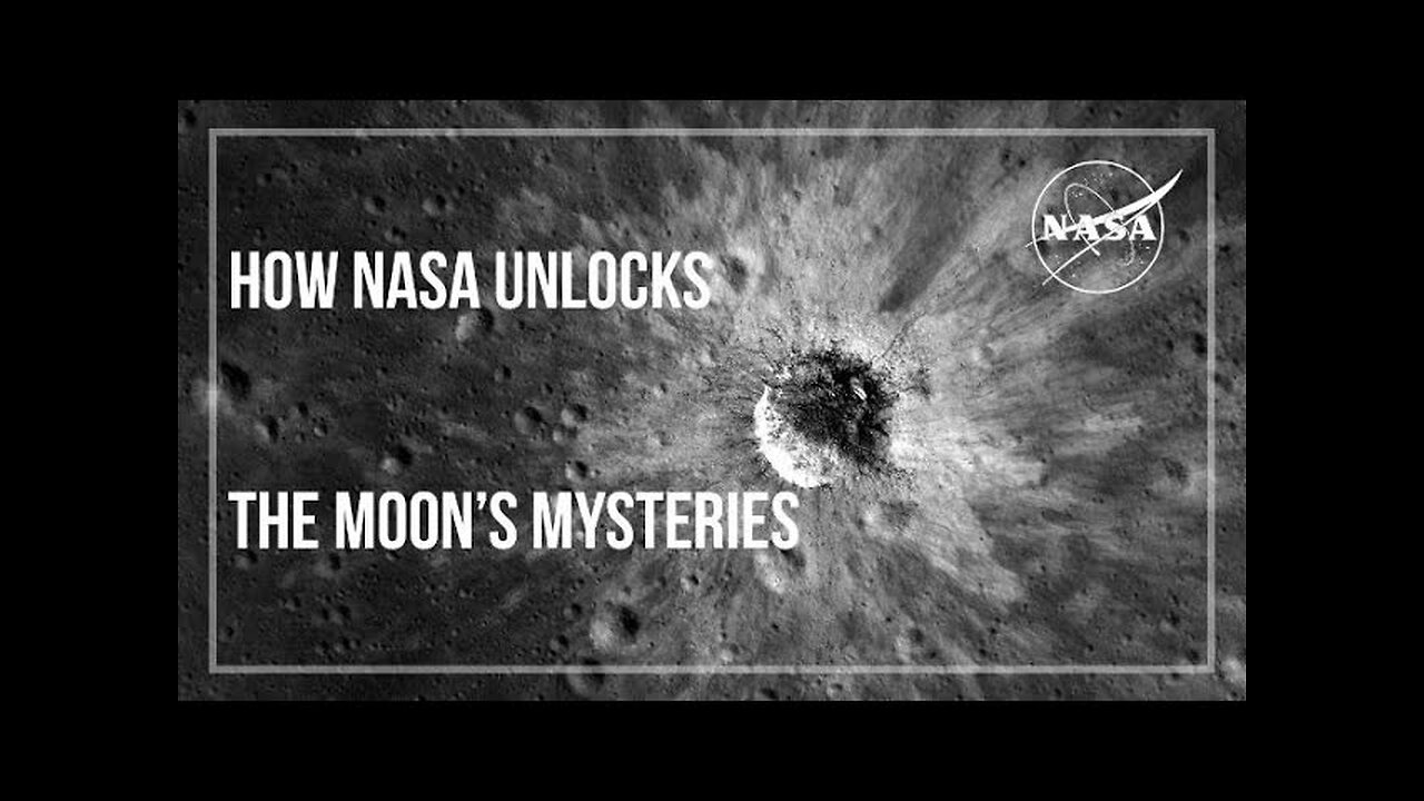 How NASA Unlocks the Moon's Mysteries