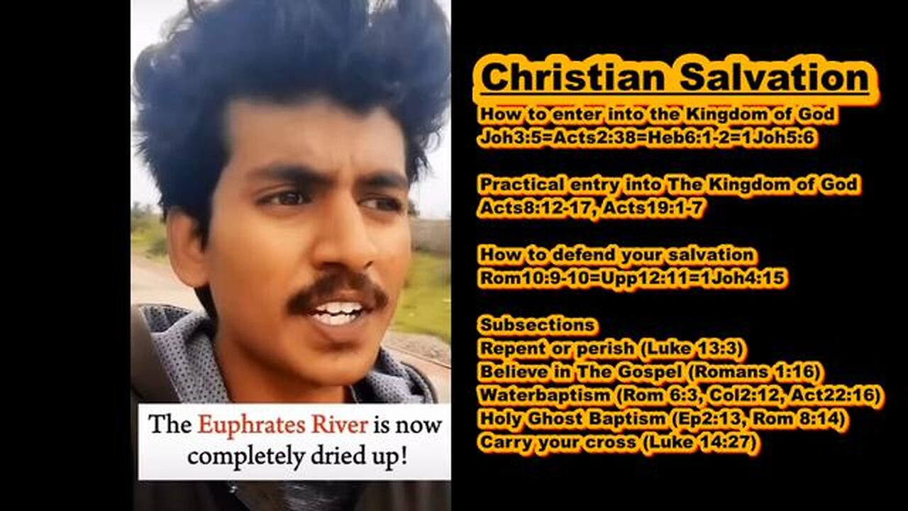 Repent - Turn to Jesus Christ