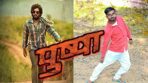 Pushpa comedy video Allu Arjun
