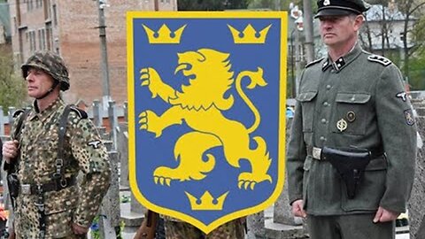 Ukrainian SS In Britain - Postwar SS-Galizien Division Refugees