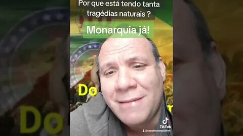 República do Brasil: Por que tantas tragédias naturais?