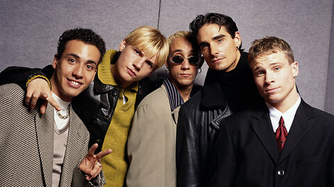 Backstreet Boys - The Call-versão exclusiva