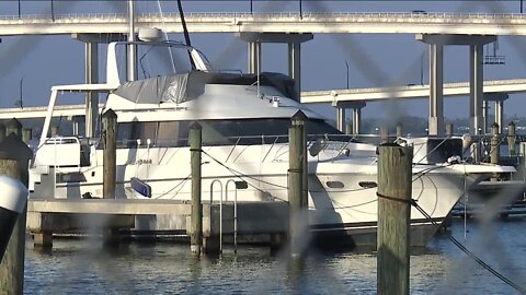 The Florida Fish and Wildlife Conservation Commission hosting a Virtual meeting on, "Long-Term Stored Vessels"
