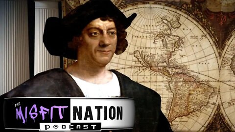 Happy Columbus Day!