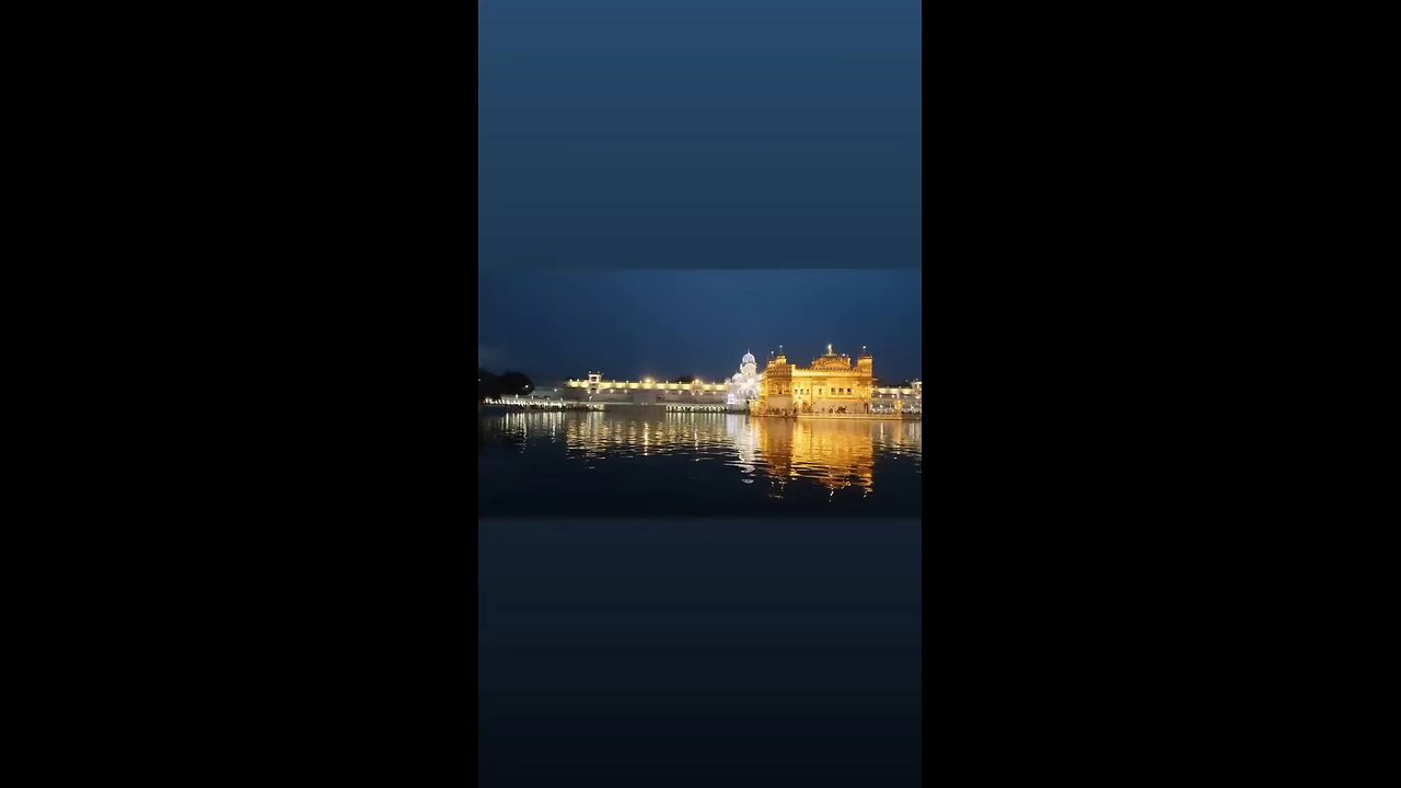 Golden temple