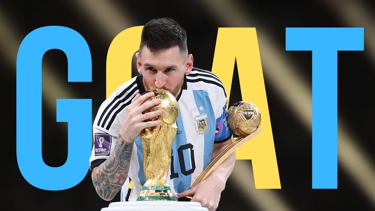 Why Messi Really Won The World Cup