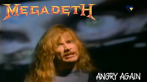 Megadeth - Angry Again (Official Music Video)