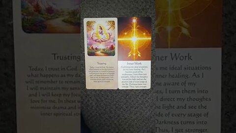 Trusting & Inner Work