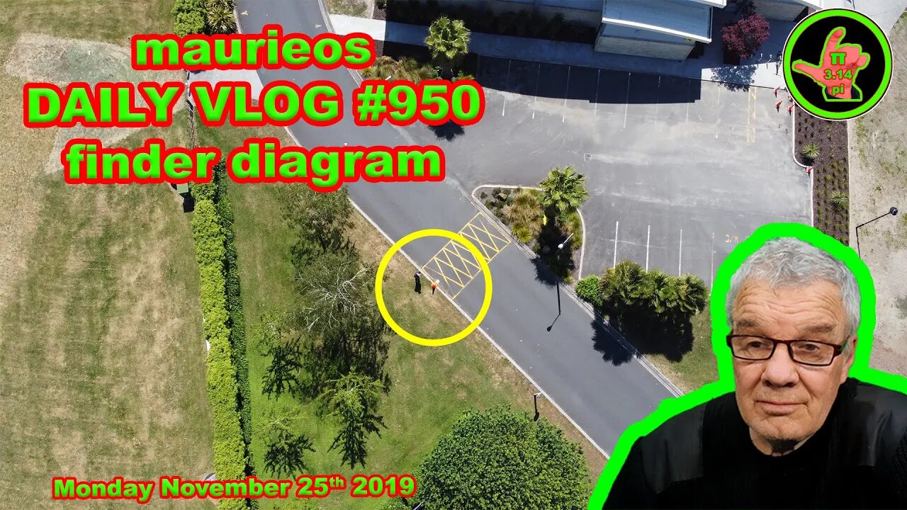 maurieos DAILY VLOG #950 finder diagram