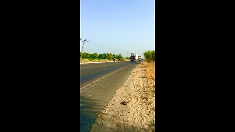 Mercedes Benz truck | Pakistani trucker