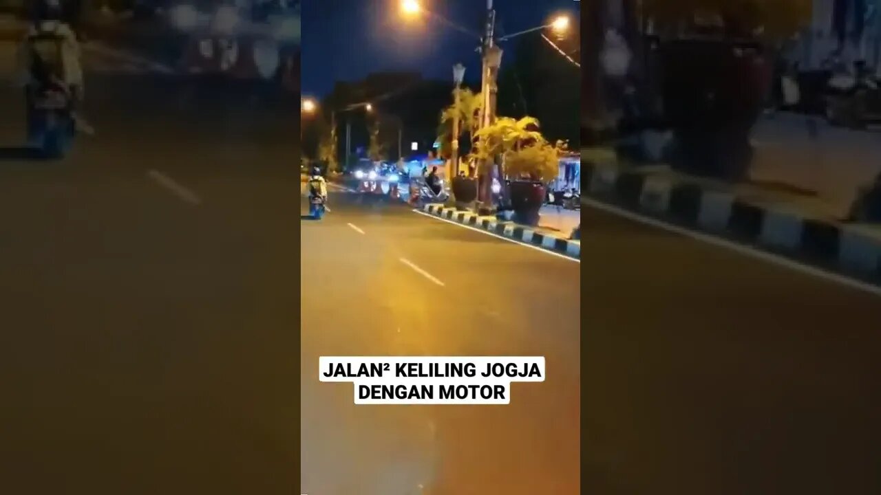 JALAN² KELILING JOGJA