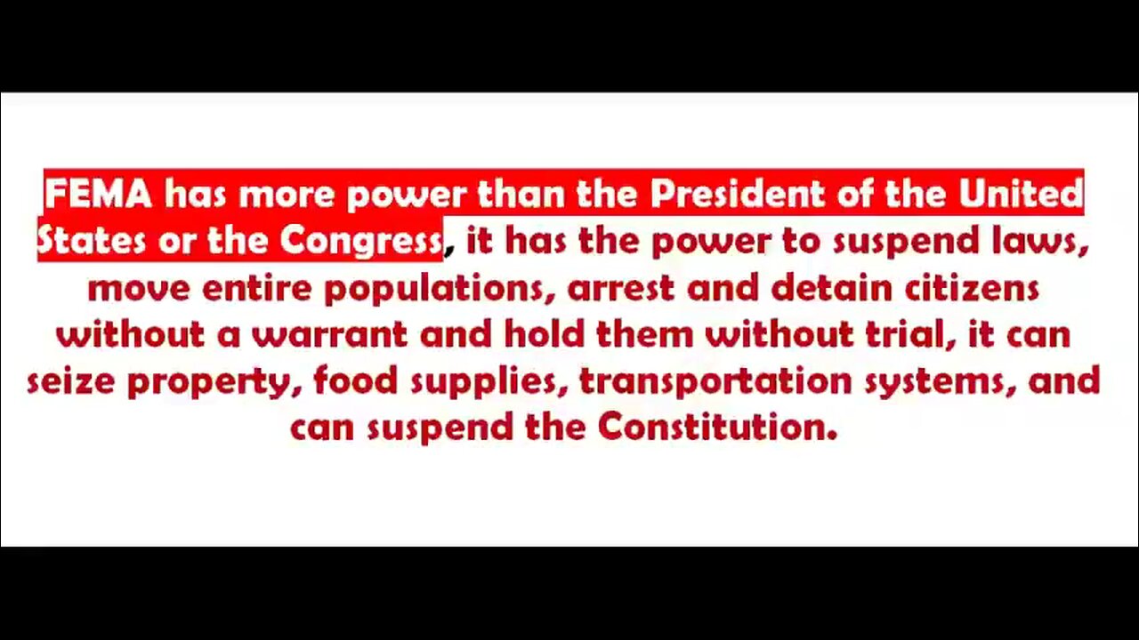 Executive Order 11921