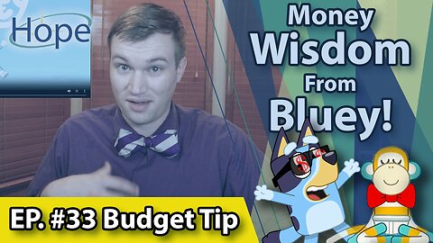 Meal Plan = Shopping List - Budget Tip #33