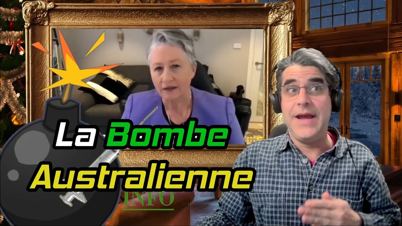 La Bombe Australienne, bulletin spécial Cosmos